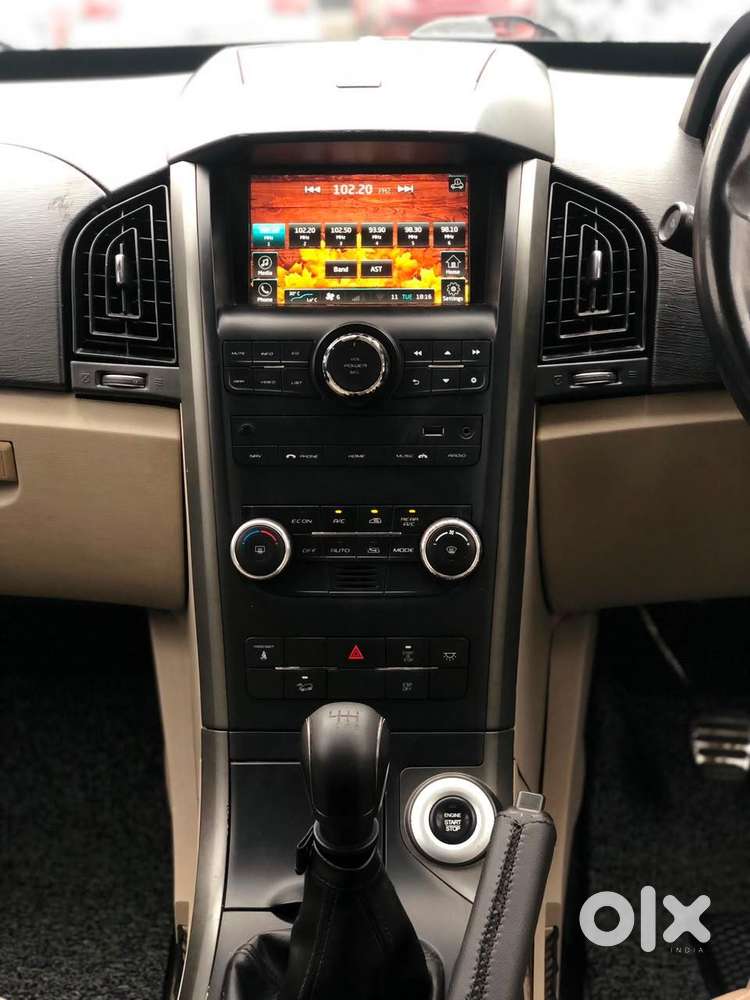 Mahindra Xuv500 2.2 W10, 2017, Diesel