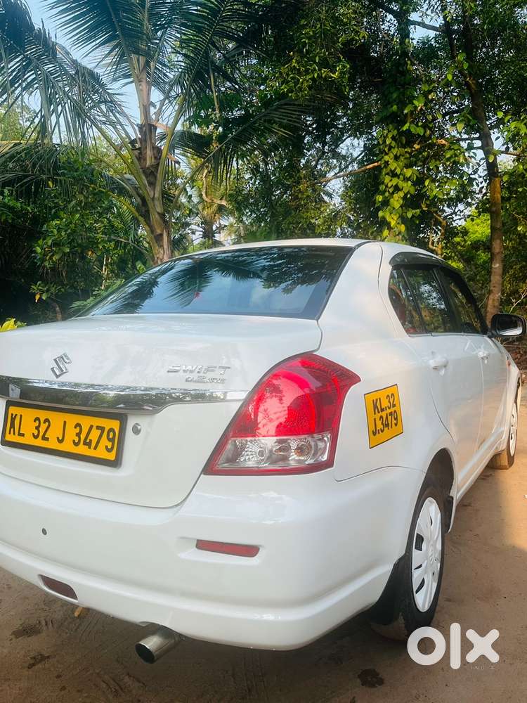 Maruti Dzire Tour 2016 Diesel
