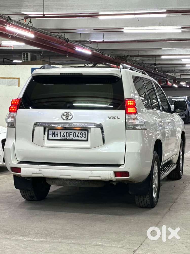 Toyota Land Cruiser Prado Vxl, 2012, Diesel