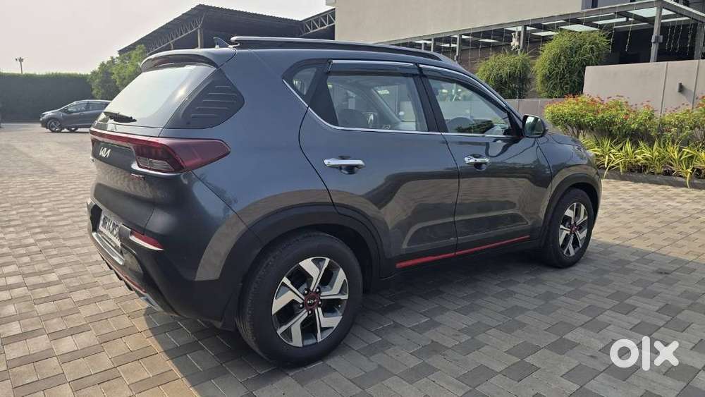 Kia Sonet Gtx Plus, 2021, Diesel