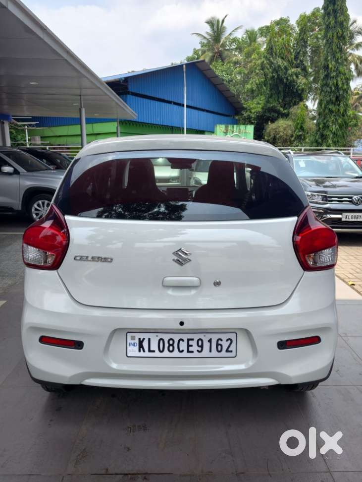 Maruti Suzuki Celerio 1.0 Vxi Mt, 2025, Petrol