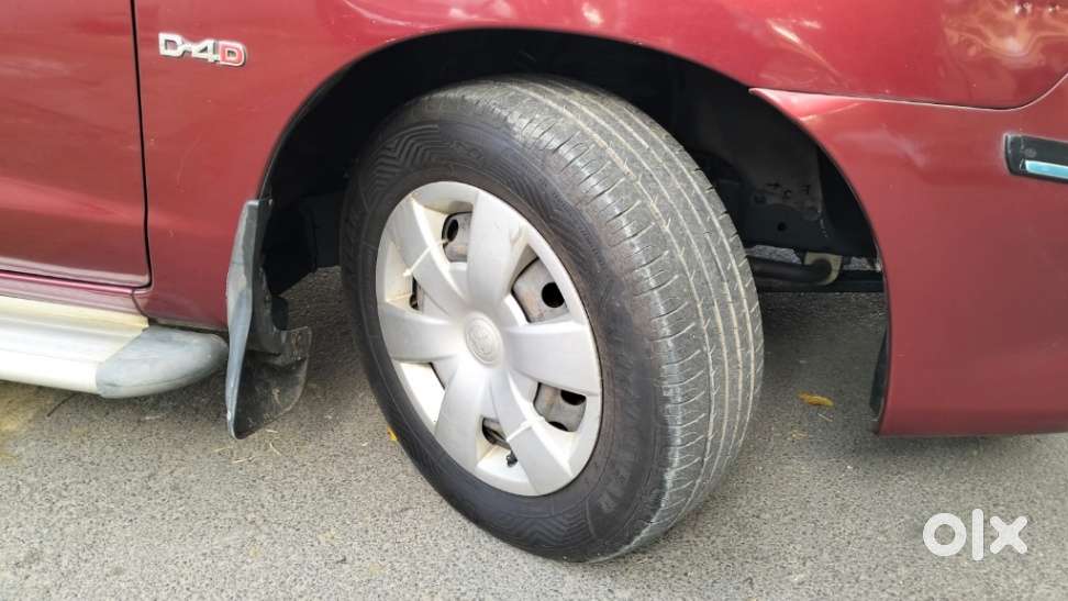 Toyota Innova 2004-2011 2.5 G4 Diesel 8-seater, 2010, Diesel