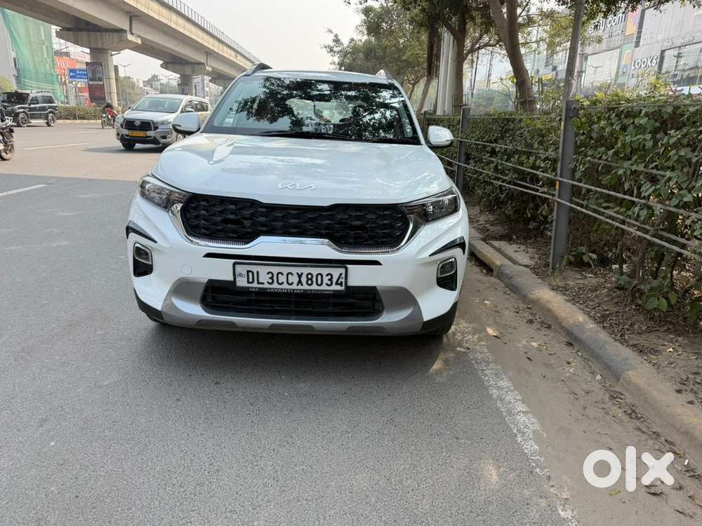 Kia Sonet 2023 Petrol 80000 Km Driven