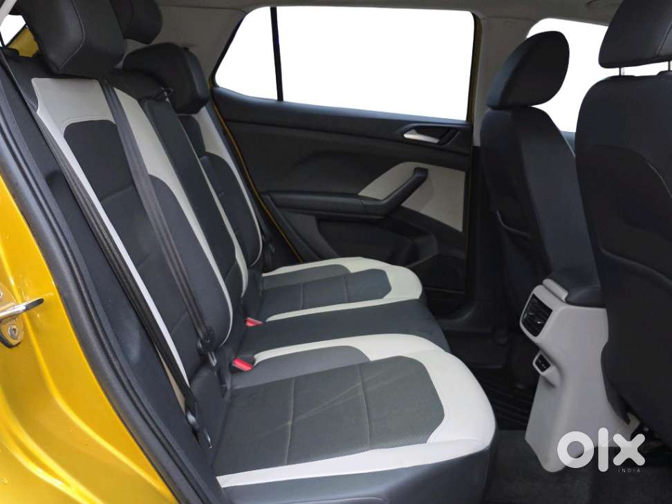 Volkswagen Taigun 1.0 Tsi Topline At, 2021, Petrol