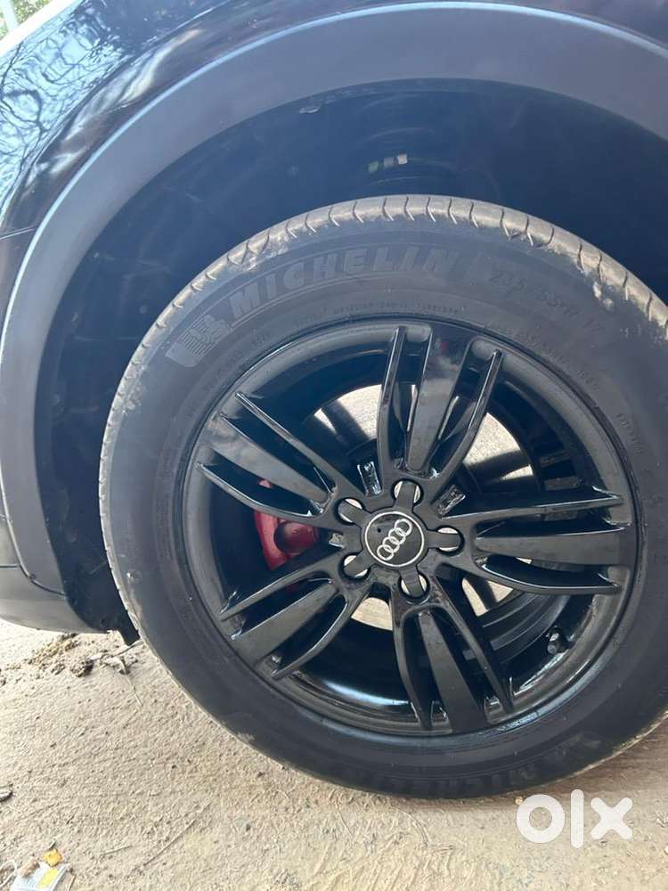 Audi Q3 2015 Well Maintained