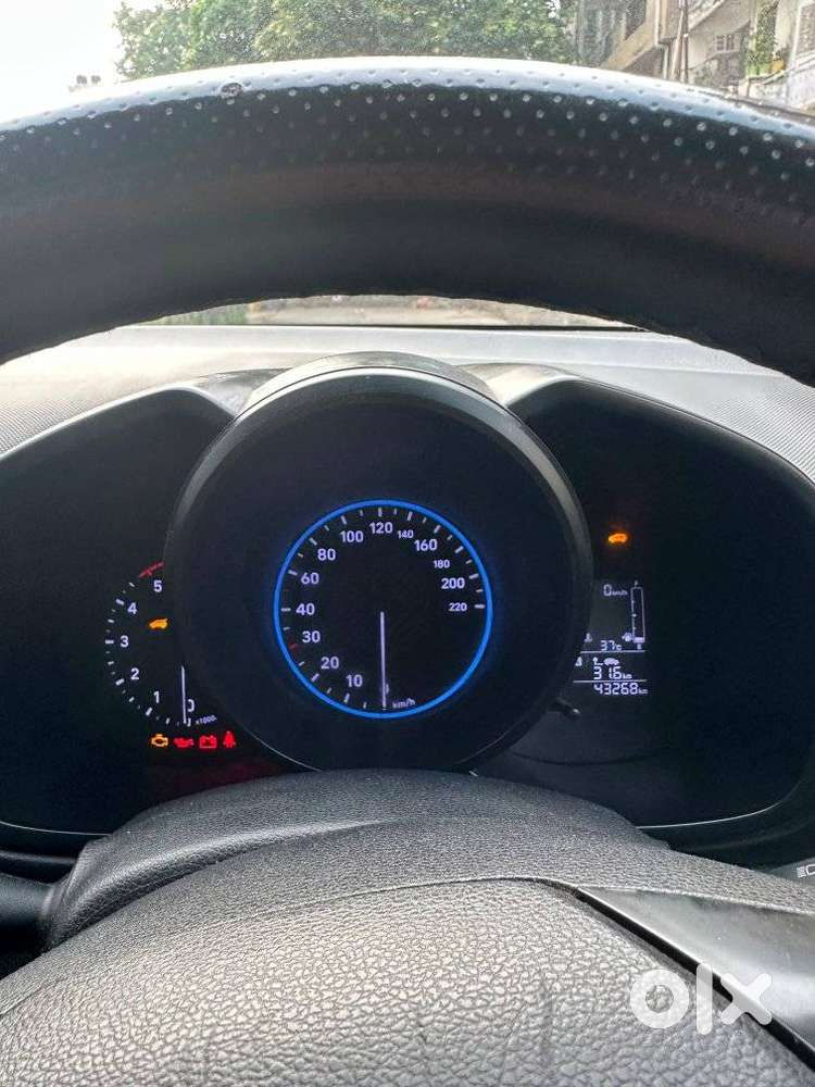 Hyundai Venue 1.4 Crdi Sx, 2019, Diesel