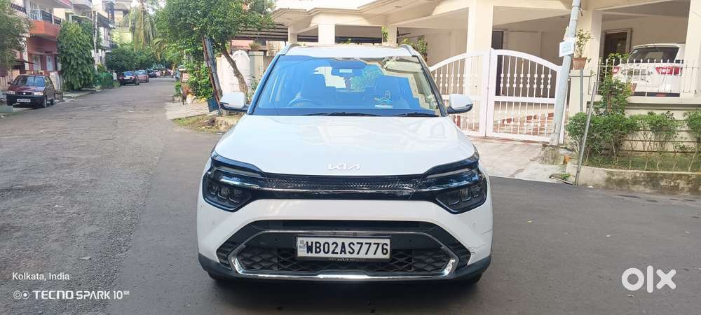 Kia Carens 1.5 Luxury Plus Diesel At 7 Str, 2022, Diesel