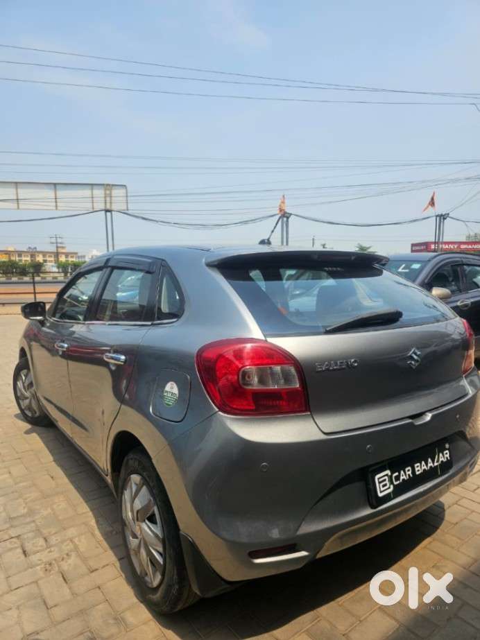 Maruti Suzuki Baleno 1.2 Cvt Delta, 2016, Petrol