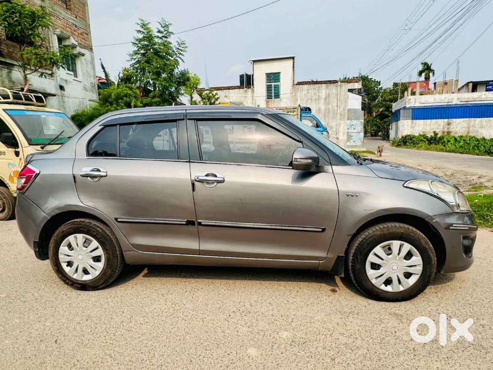 Maruti Suzuki Swift Dzire 1.2 Vxi Bsiv, 2014, Petrol