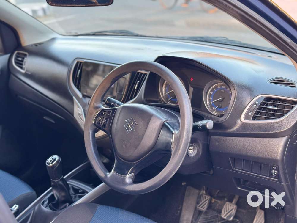 Maruti Suzuki Baleno Delta, 2019, Petrol
