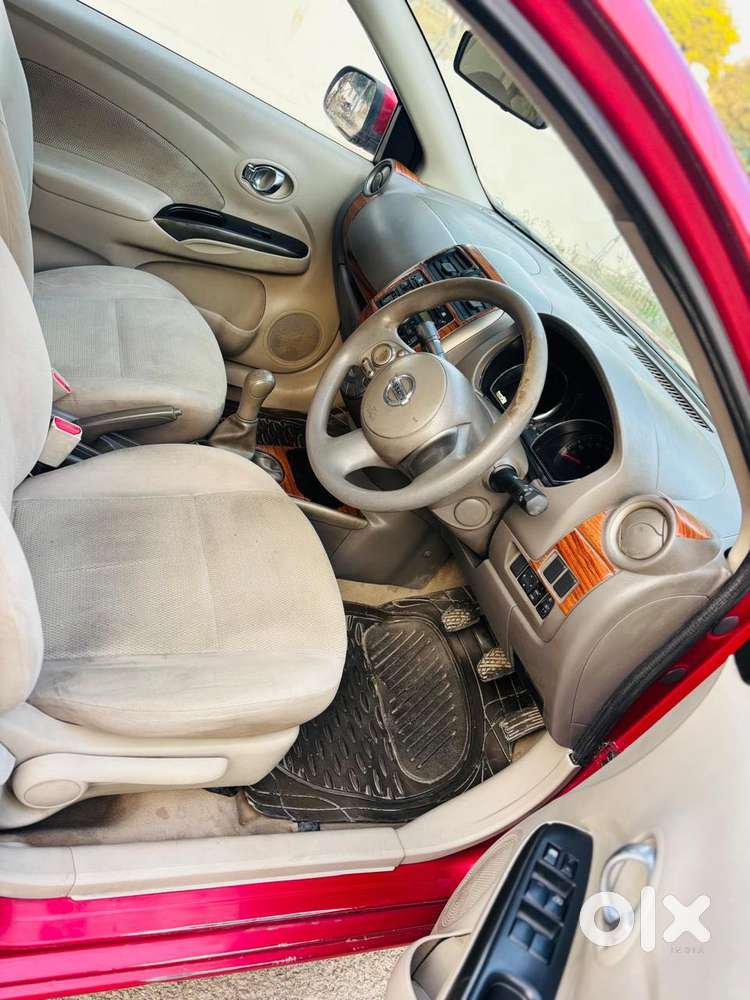 Nissan Sunny Xv, 2012, Diesel