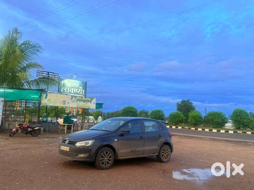 Volkswagen Polo Petrol 2013