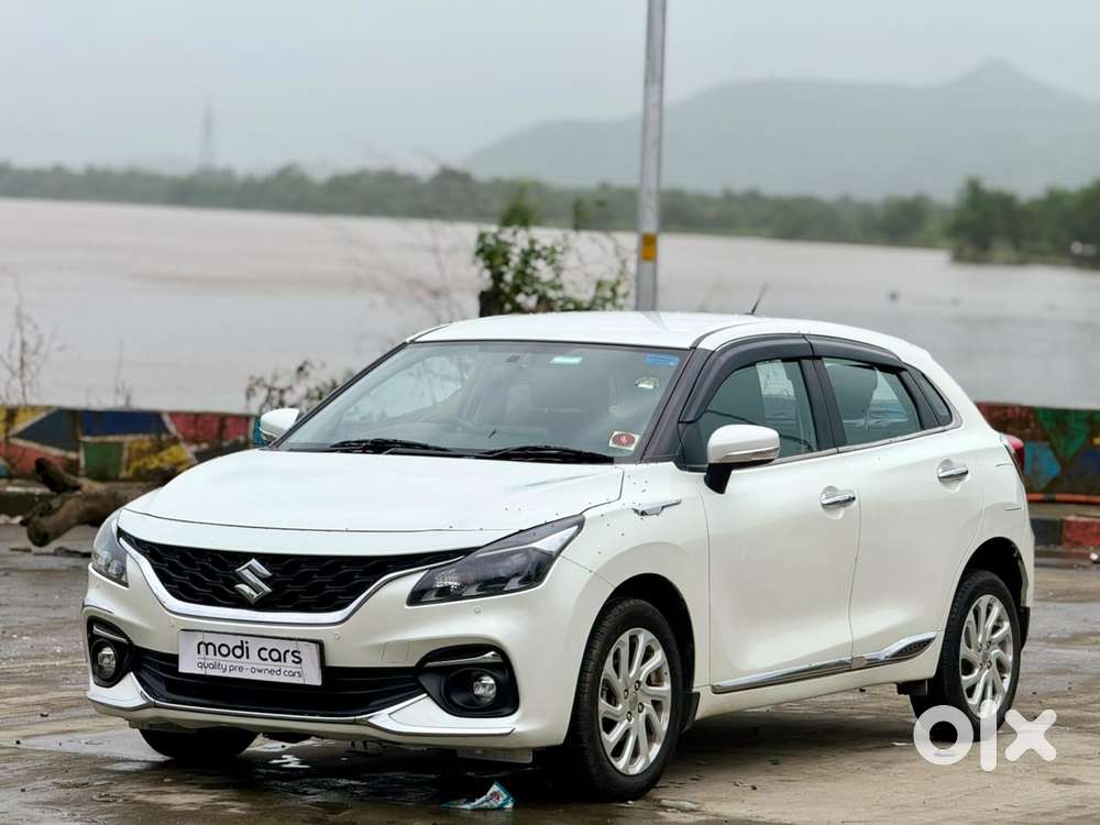 Maruti Suzuki Baleno 1.2 Zeta At, 2022, Petrol