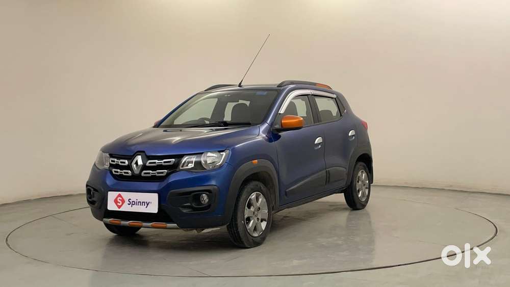 Renault Kwid Climber 1.0 Mt, 2017, Petrol
