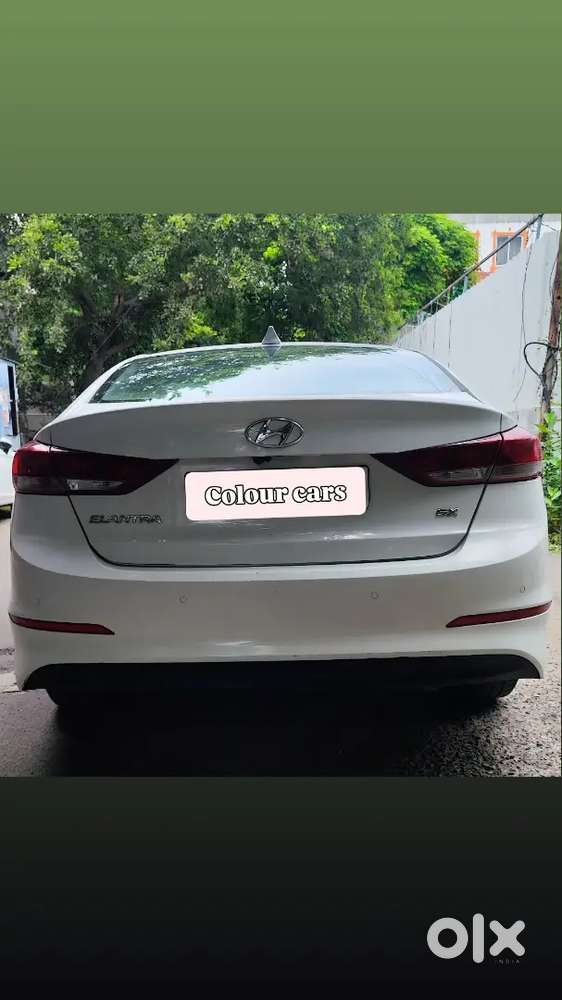 Hyundai Elantra 2.0 Sx 2018