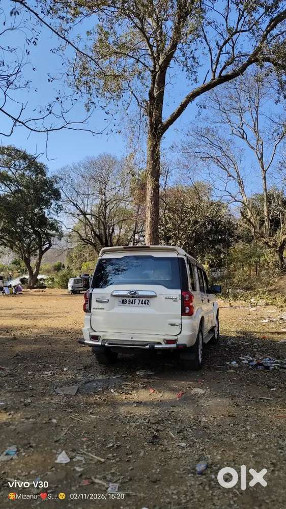Mahindra Scorpio 2.2 2018