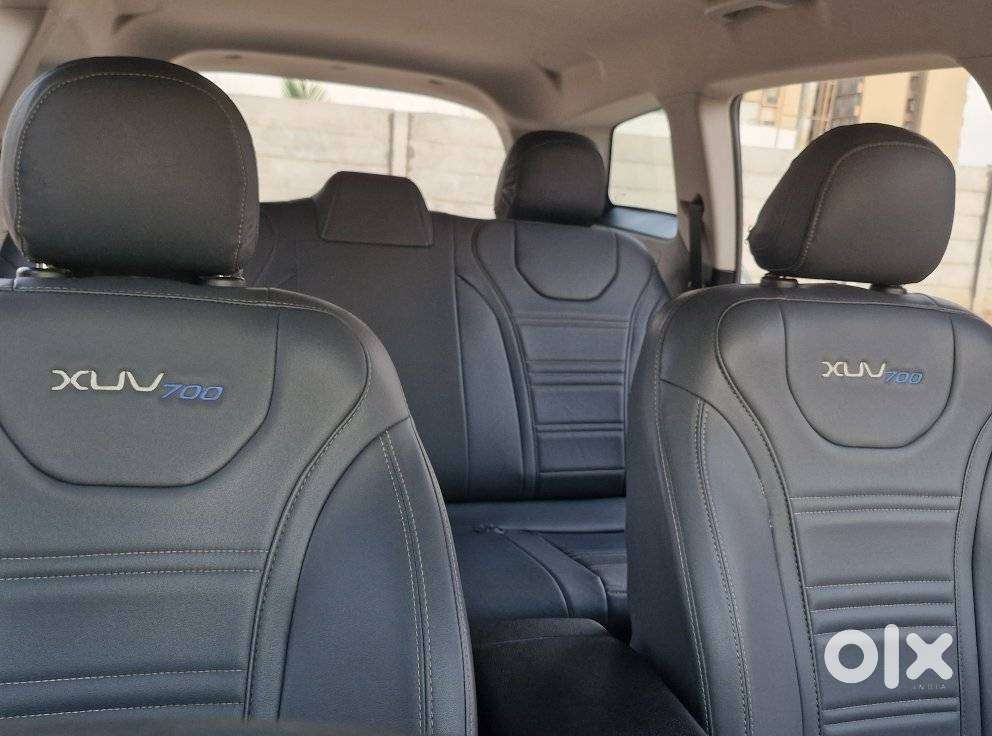 Mahindra Xuv700 2.2 Mx Diesel Mt 5 Str, 2022, Diesel