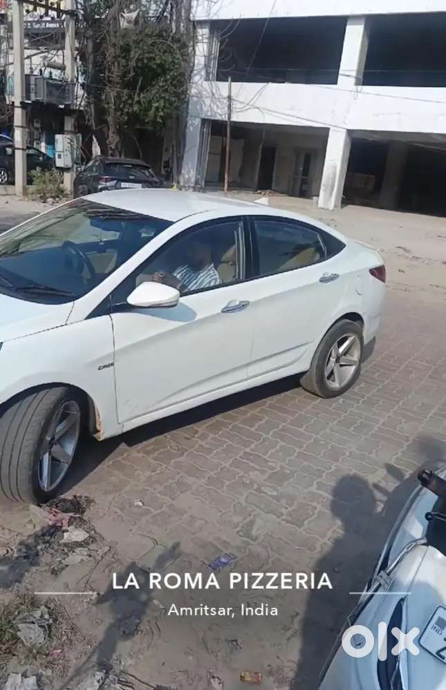 Hyundai Verna 1.6 2012
