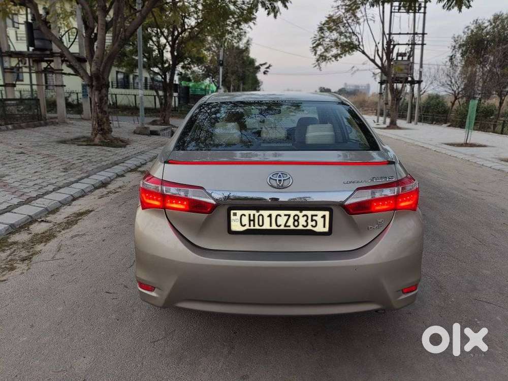 Toyota Corolla Altis, 2015, Diesel