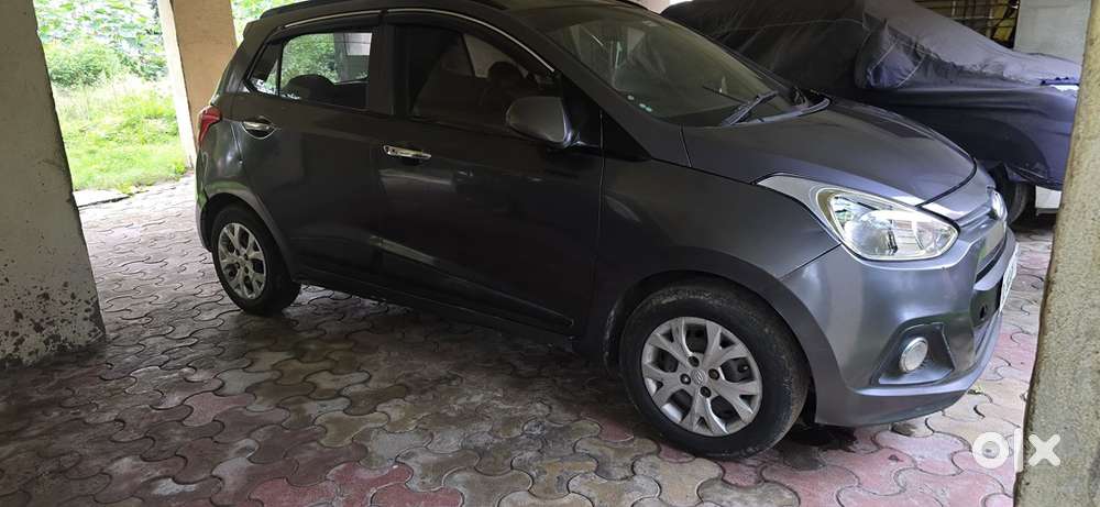 Hyundai Grand I10 2014