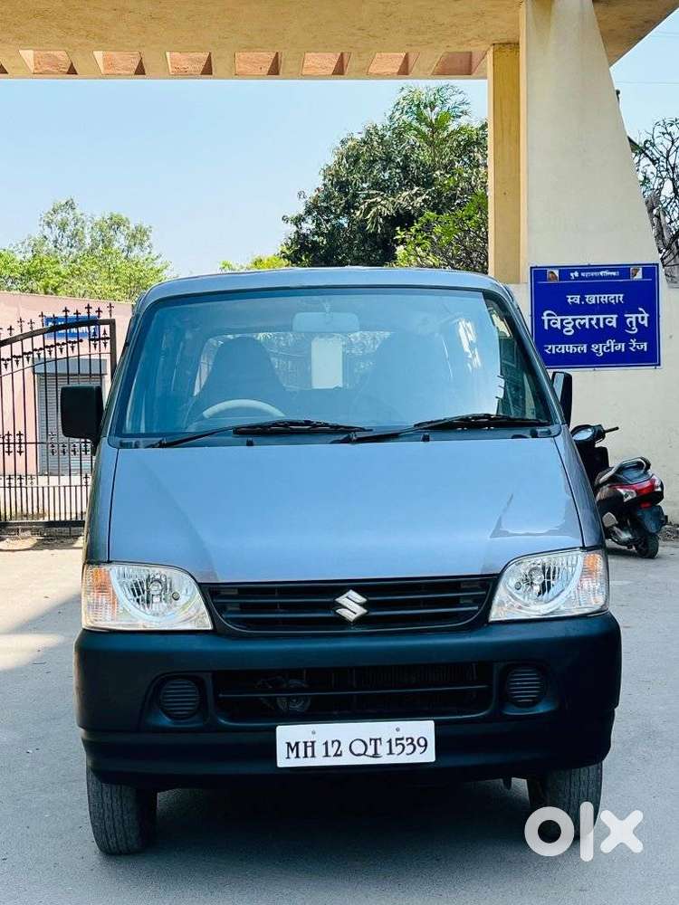 Maruti Suzuki Eeco 7 Seater Standard, 2018, Cng & Hybrids