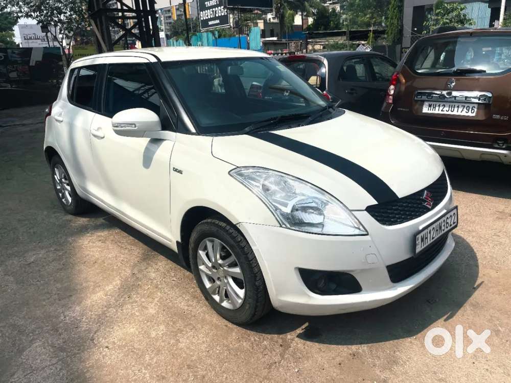Maruti Suzuki Swift Zdi, 2012, Diesel