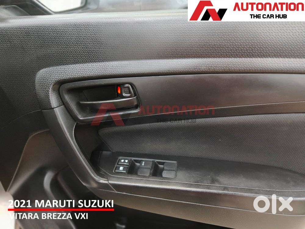Maruti Suzuki Vitara Brezza 1.5 Vxi, 2021, Petrol