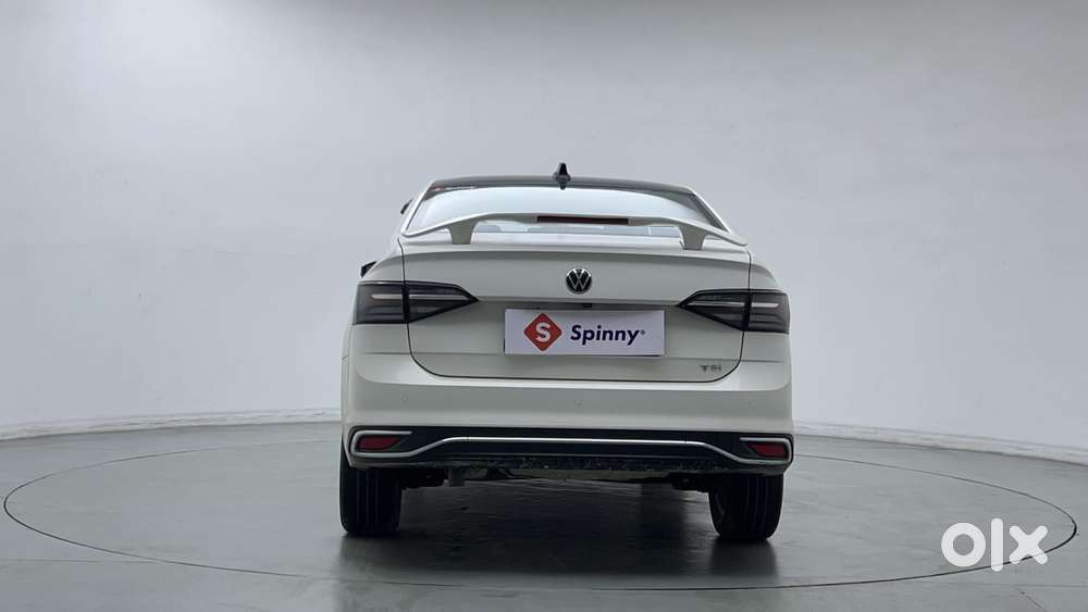 Volkswagen Virtus Highline Plus 1.0 Tsi At, 2023, Petrol