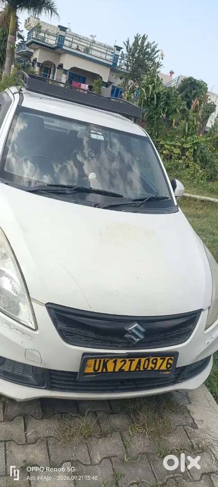 Maruti Suzuki Dzire 2017