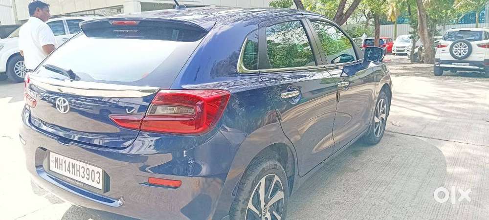 Toyota Glanza 1.2 V Amt, 2025, Petrol