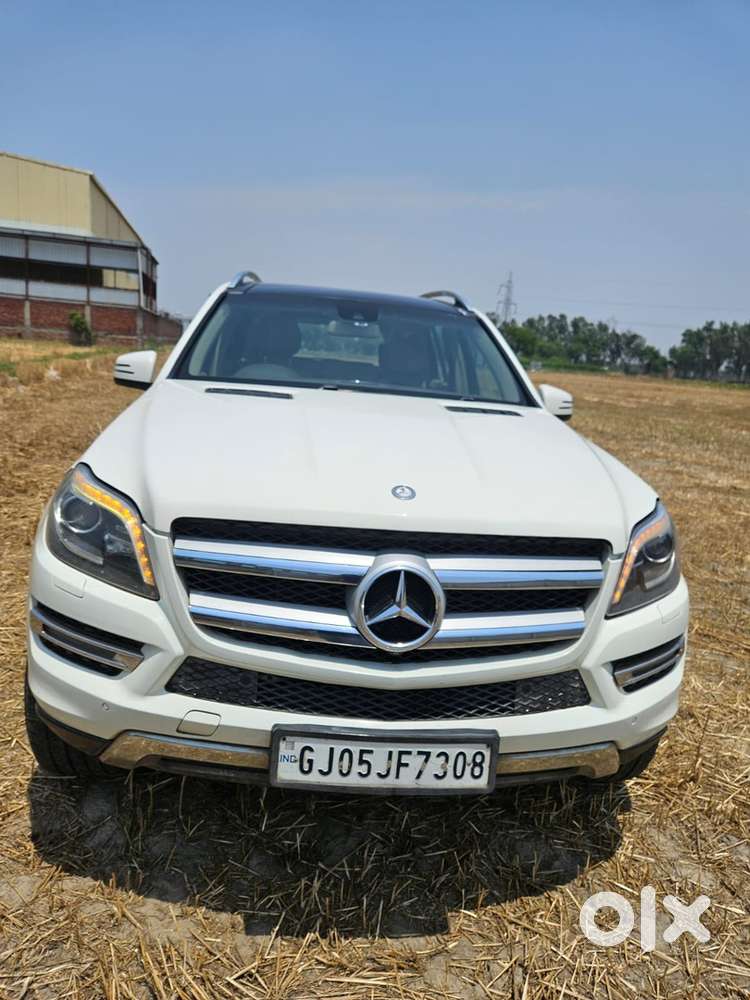 Mercedes Gl-class 2013 Diesel Automatic Car