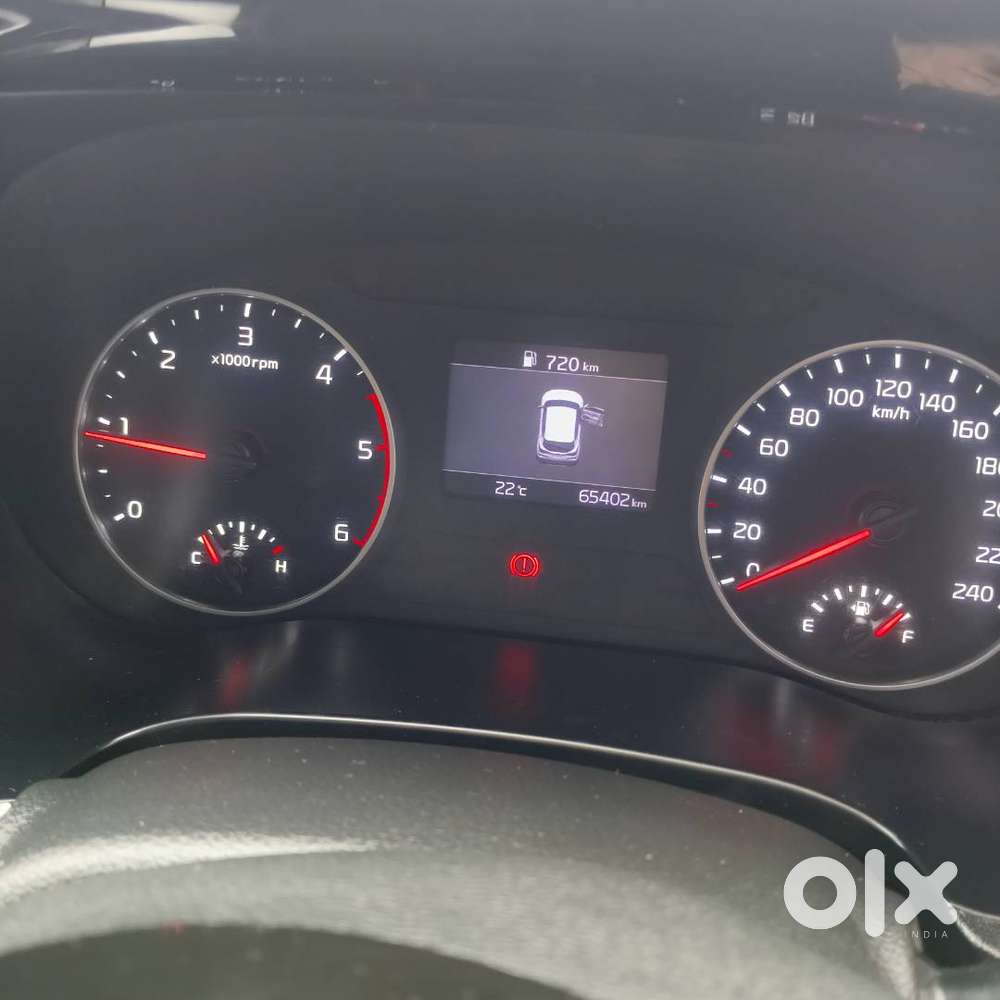 Kia Seltos Htx 2020