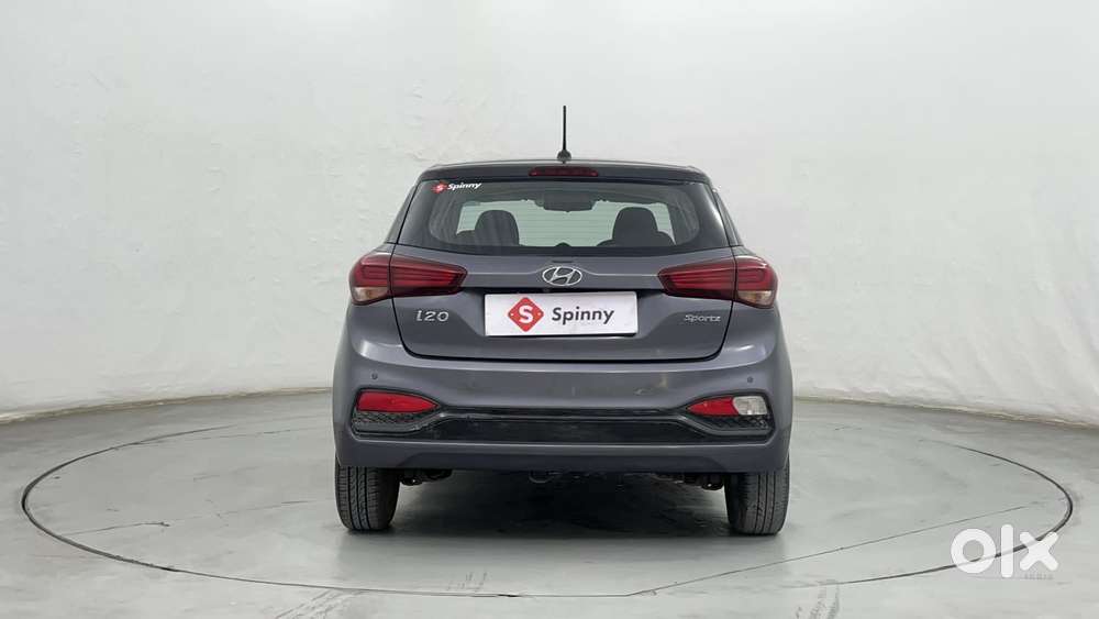Hyundai Elite I20 Sportz Plus, 2019, Petrol
