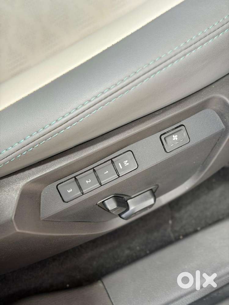 Tata Harrier Ev Xz Lux, 2025, Electric
