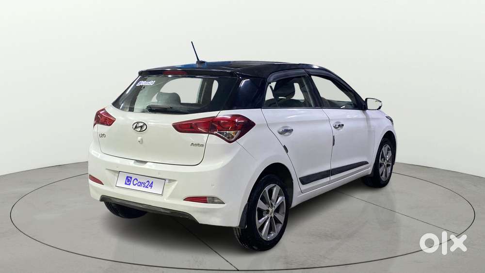 Hyundai Elite I20 Asta 1.2 (o), 2018, Cng & Hybrids