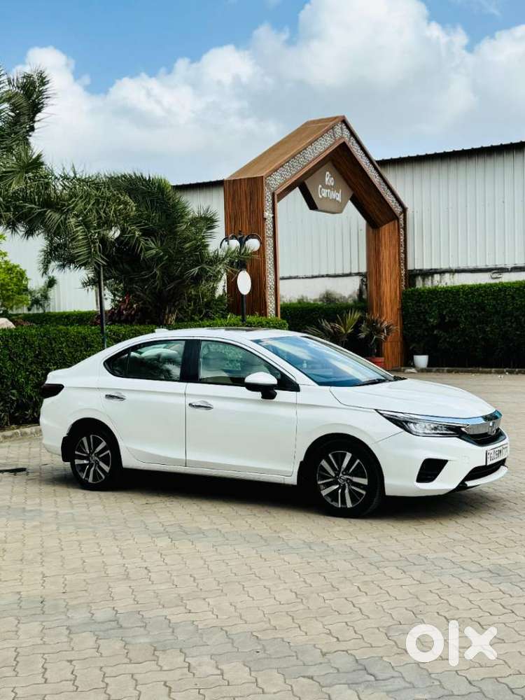 Honda City Zx Cvt Anniversary Edition, 2021, Petrol