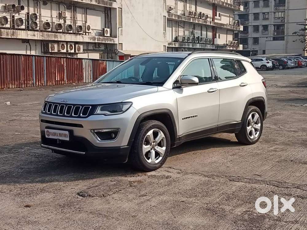 Jeep Compass 1.4 Limited, 2018, Petrol