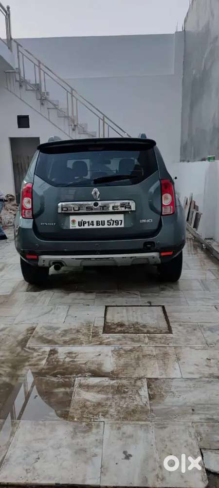 Renault Duster Diesel 2012 Car