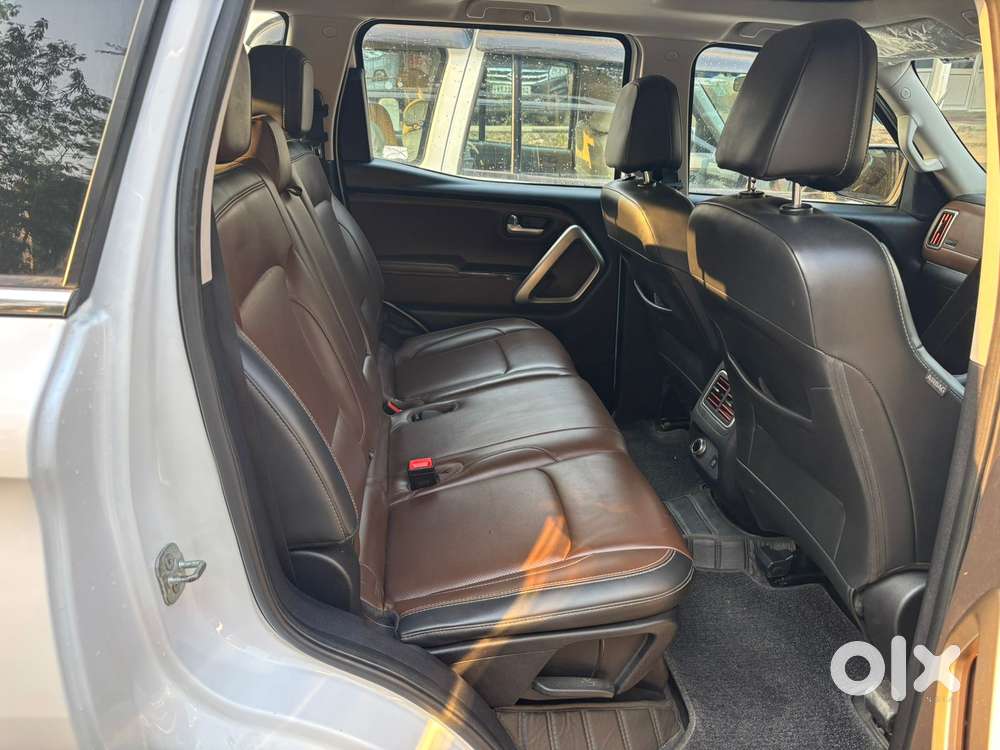 Mahindra Scorpio N Z8 L Diesel At 2wd 7 Str [2022], 2023, Diesel