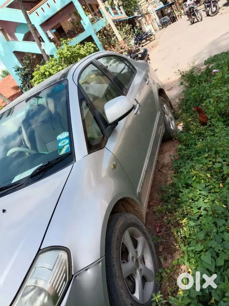 Maruti Suzuki Sx4 2007