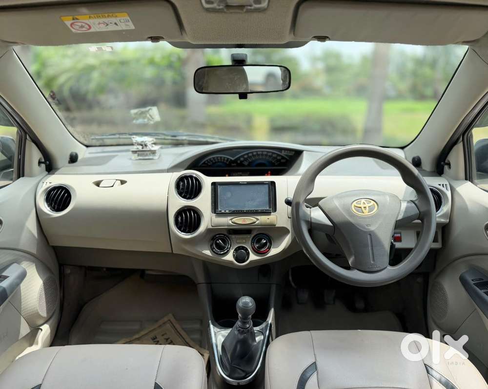 Toyota Etios Liva 1.4 Vd, 2016, Diesel