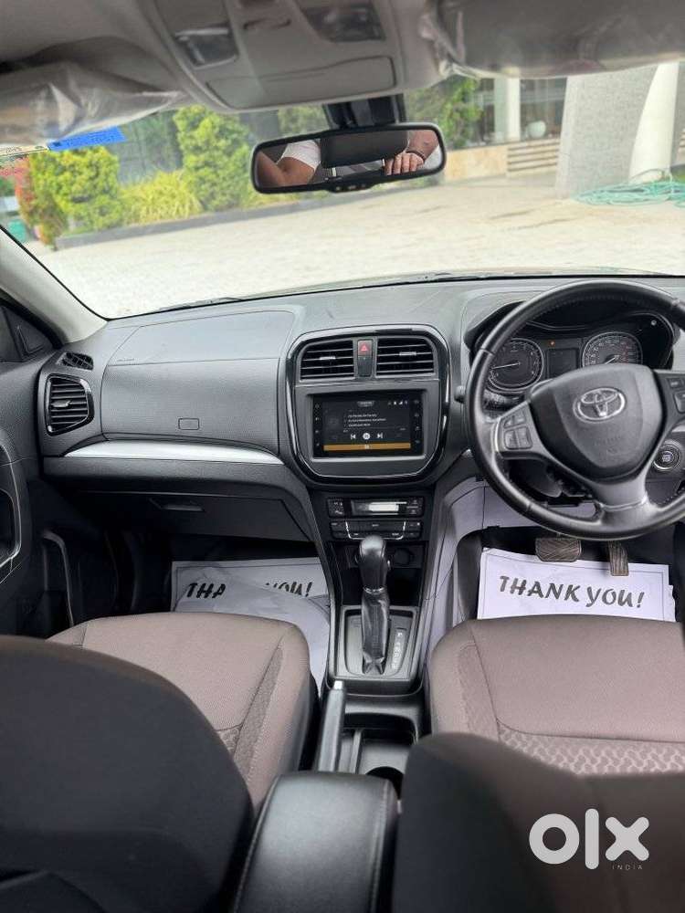 Toyota Urban Cruiser 1.5 Premium Grade At, 2020, Petrol