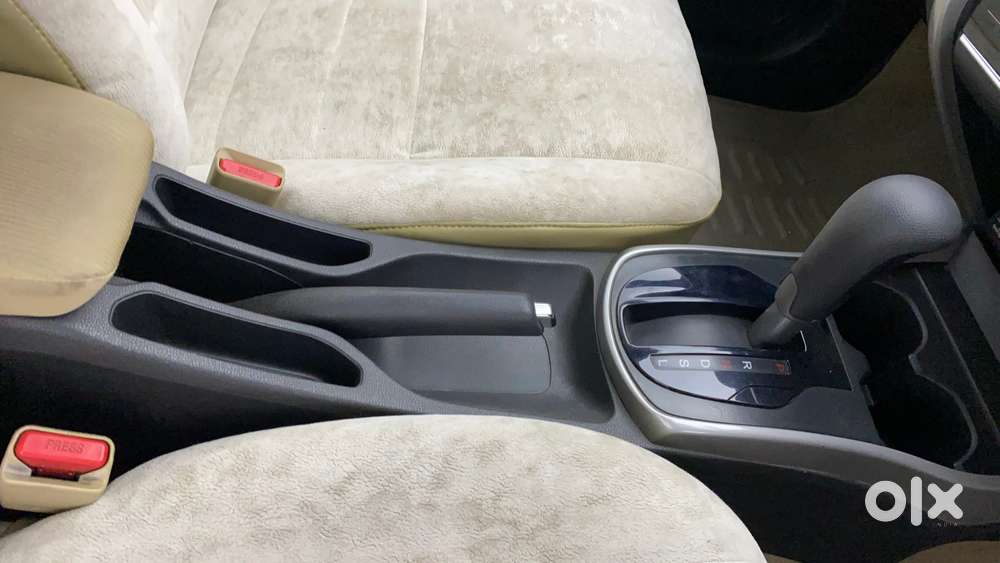 Honda City 2015-2017 I Vtec Cvt Sv, 2016, Petrol