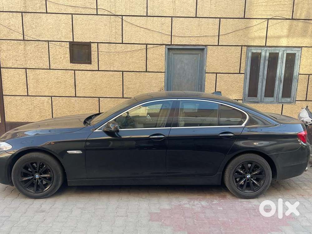 Bmw 5 Series 2013 Diesel Well Maintained