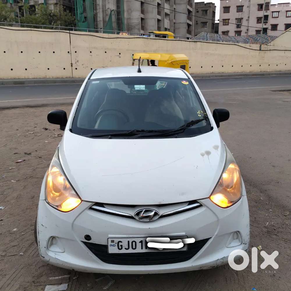 Hyundai Eon 2012 Petrol Good Condition