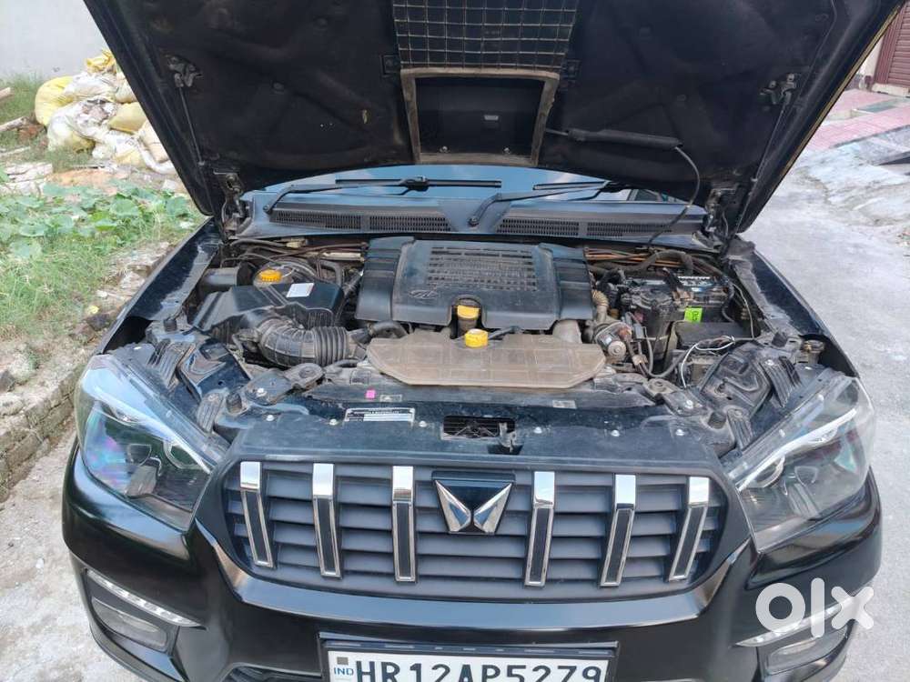 Mahindra Scorpio 2022 Diesel