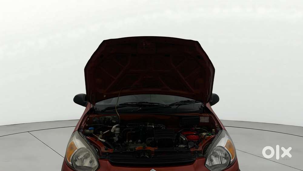 Maruti Suzuki Alto 800 Lxi, 2016, Petrol