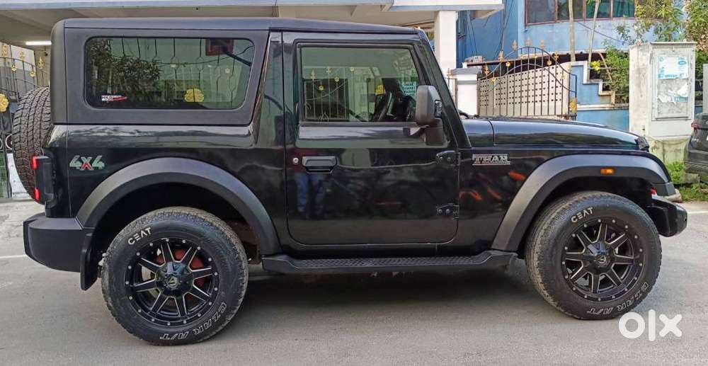 Mahindra Thar Lx 4x4 Hardtop, 2022, Diesel