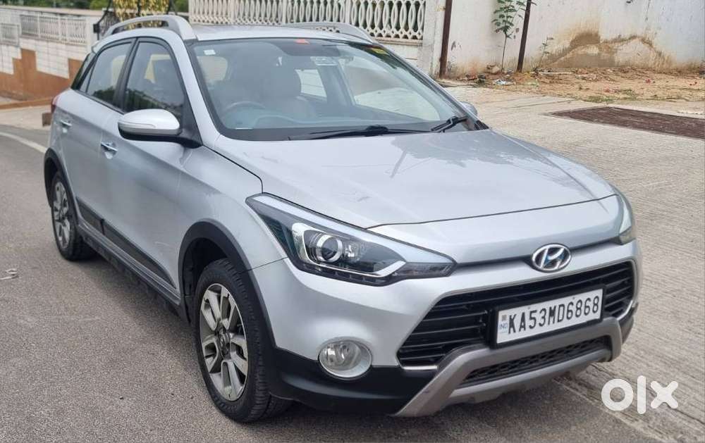 Hyundai I20 Active 1.4 Sx, 2016, Diesel
