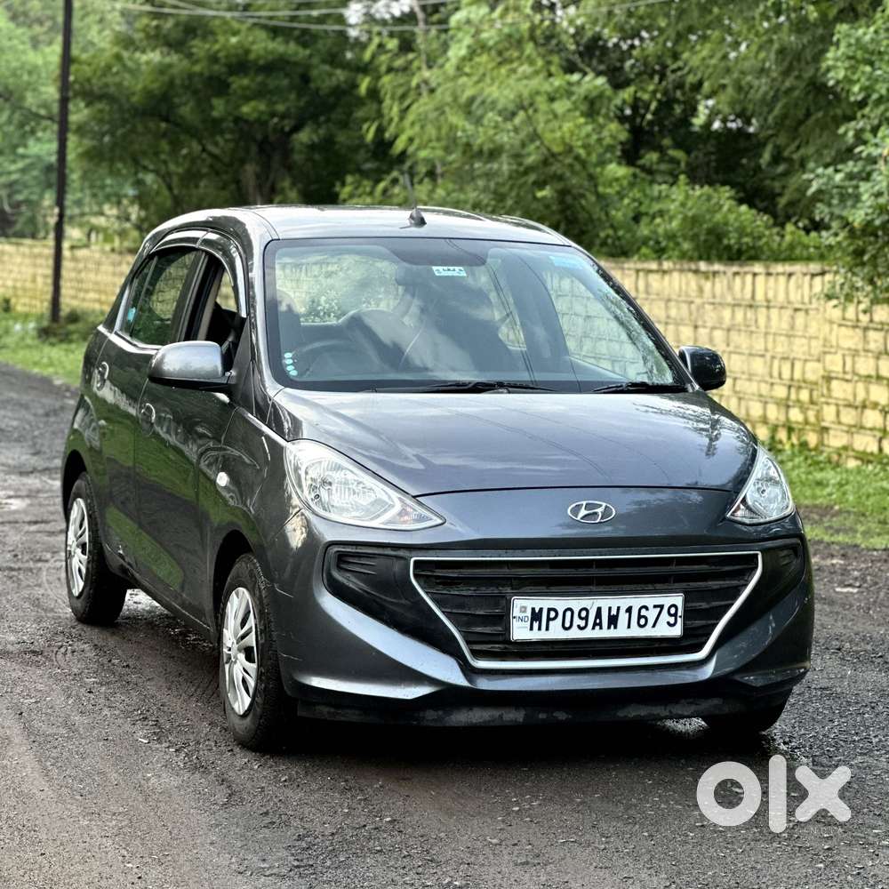 Hyundai New Santro 1.1 Magna Mt, 2019, Petrol